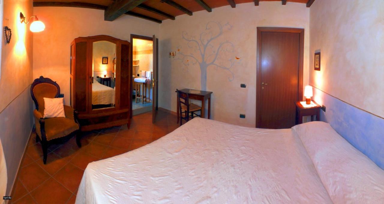 Agriturismo Le Piane Del Milia Suvereto Luaran gambar