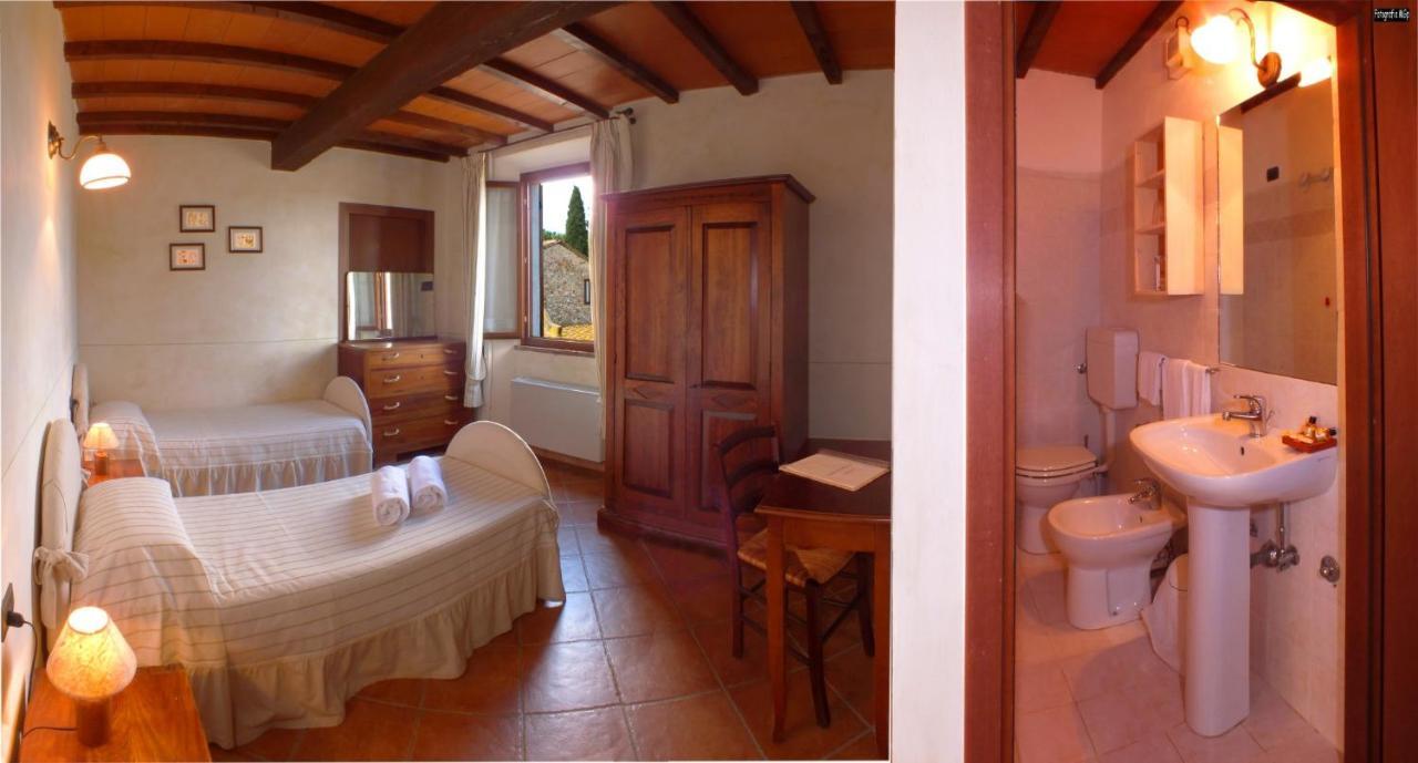 Agriturismo Le Piane Del Milia Suvereto Luaran gambar
