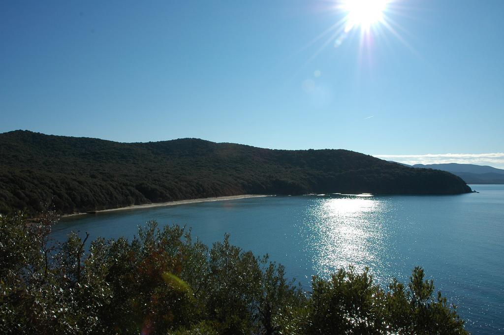 Agriturismo Le Piane Del Milia Suvereto Luaran gambar
