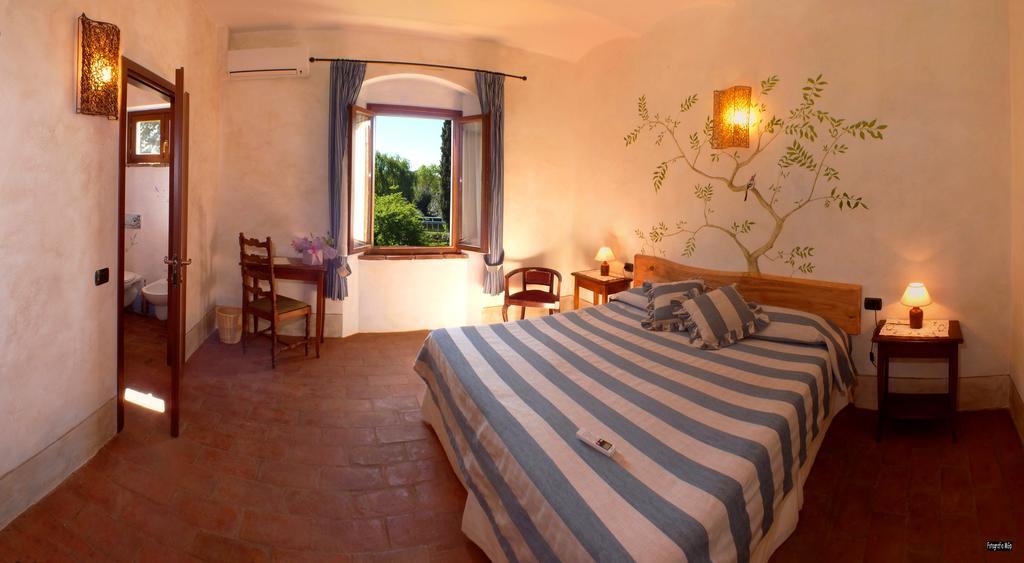 Agriturismo Le Piane Del Milia Suvereto Bilik gambar