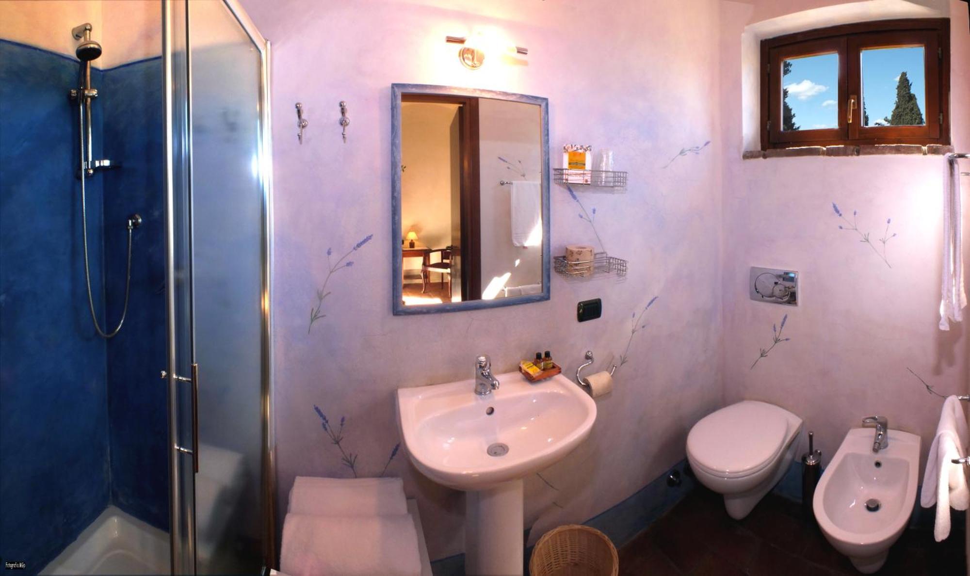 Agriturismo Le Piane Del Milia Suvereto Bilik gambar