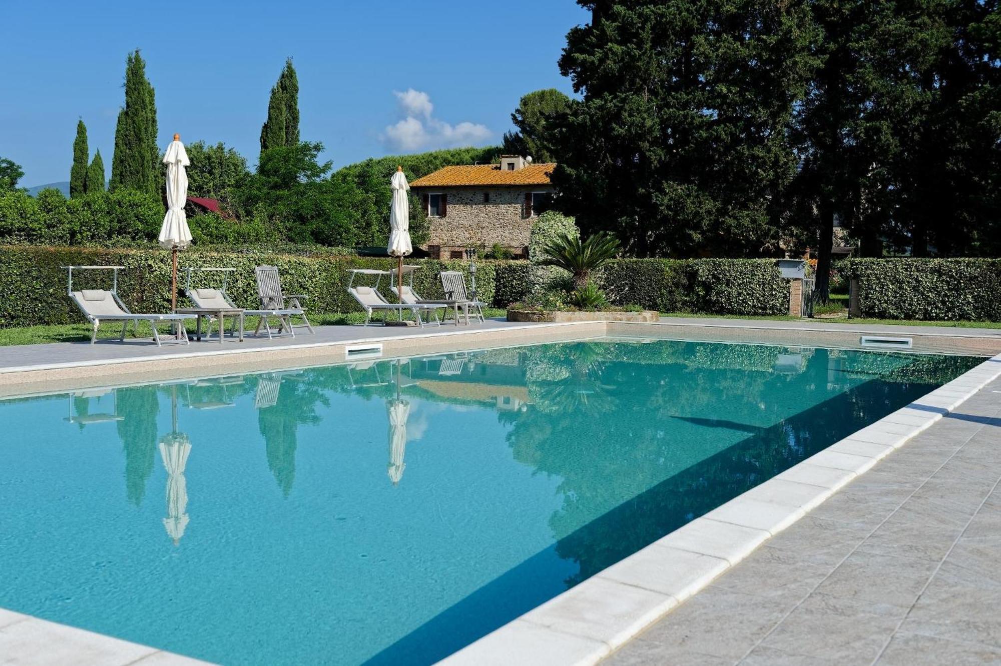 Agriturismo Le Piane Del Milia Suvereto Luaran gambar