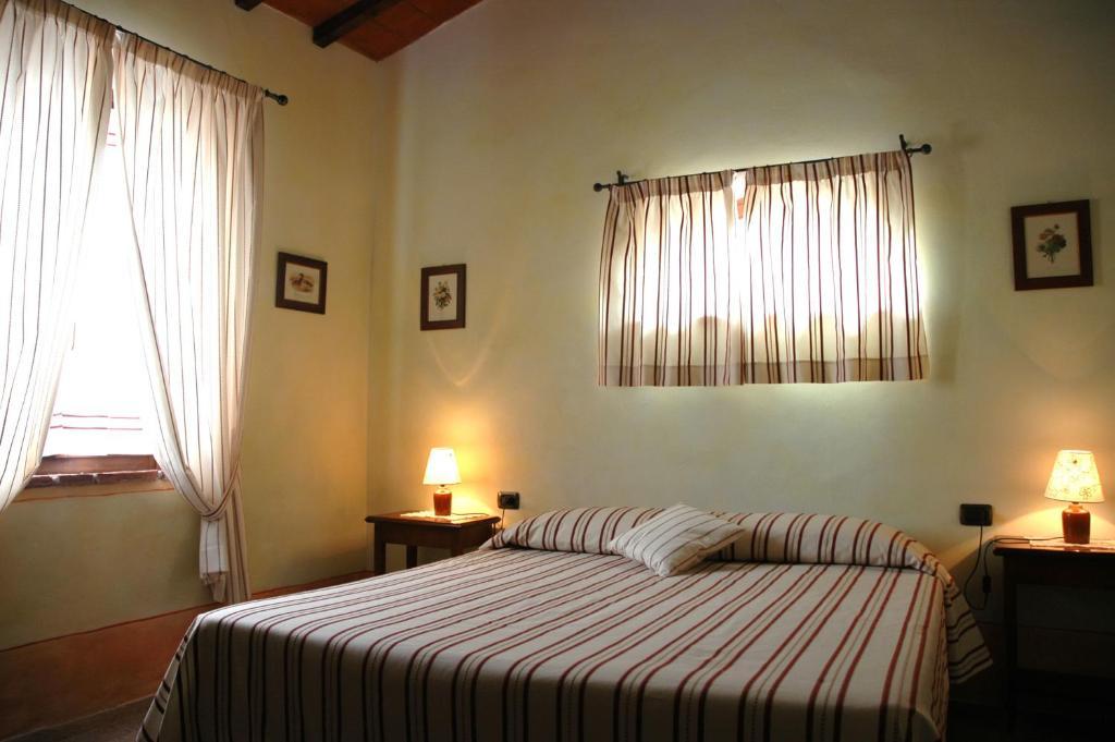 Agriturismo Le Piane Del Milia Suvereto Bilik gambar