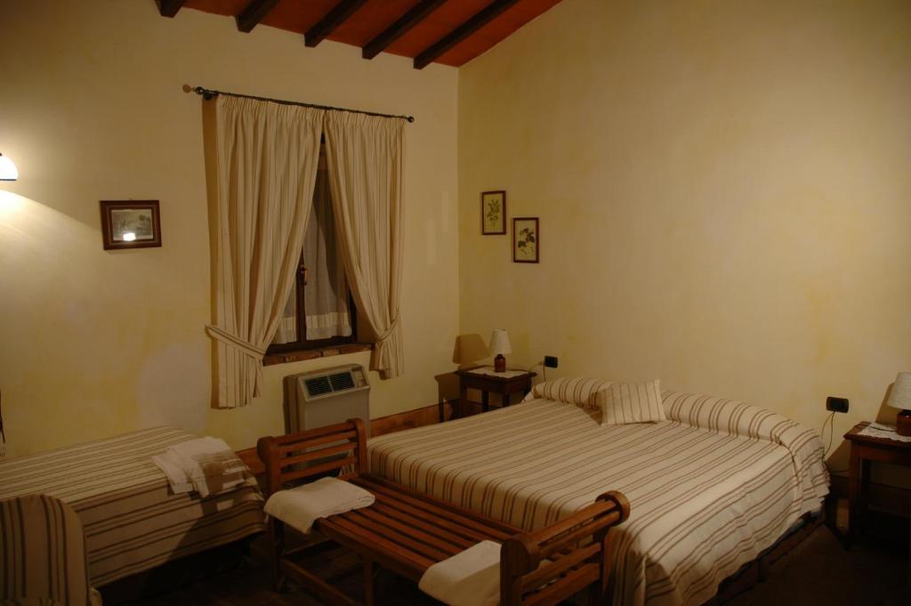 Agriturismo Le Piane Del Milia Suvereto Bilik gambar