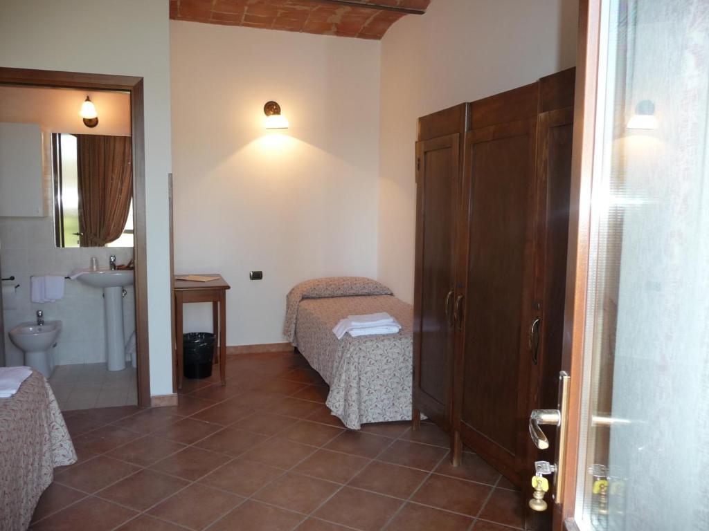Agriturismo Le Piane Del Milia Suvereto Bilik gambar